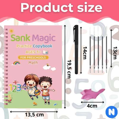 Buy MagicBook™ online at Nettrend – Fast Shipping USA