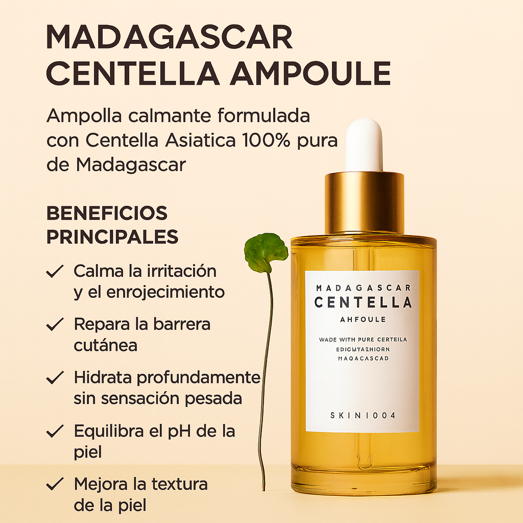 Madagascar Centella SKIN1004