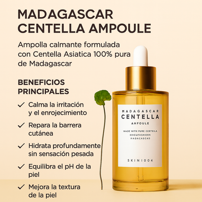 Madagascar Centella SKIN1004