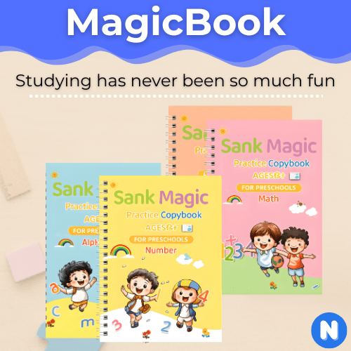 Buy MagicBook™ online at Nettrend – Fast Shipping USA